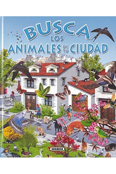 Busca Animales De La Ciudad